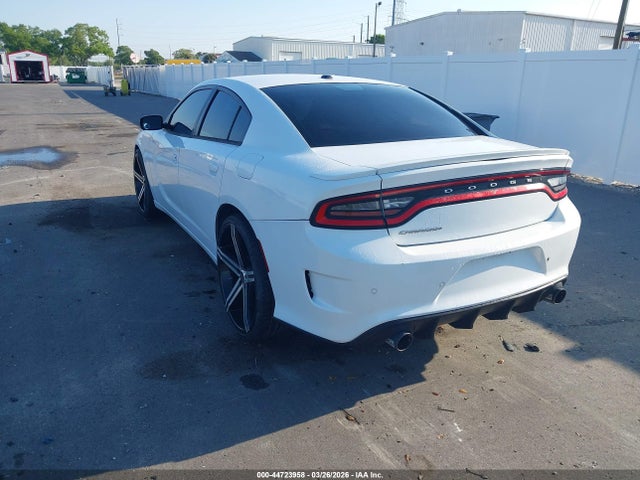 2015 DODGE CHARGER 2C3CDXBG0FH784998 Photo 2