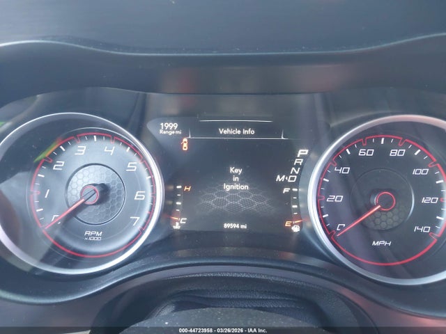 2015 DODGE CHARGER 2C3CDXBG0FH784998 Photo 6