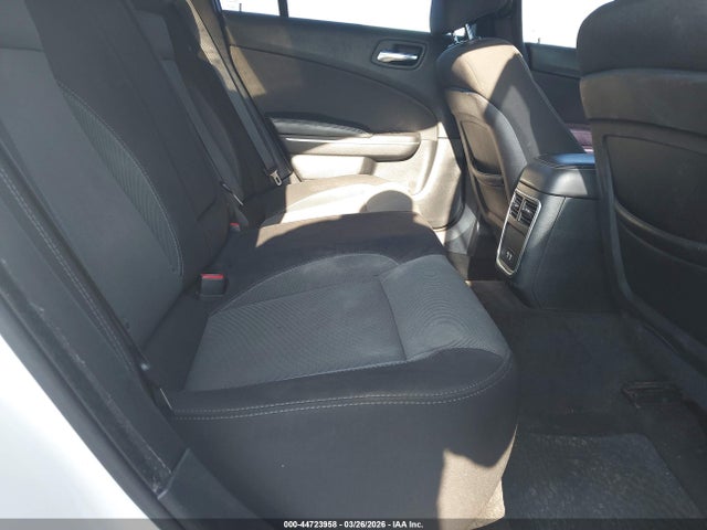 2015 DODGE CHARGER 2C3CDXBG0FH784998 Photo 7