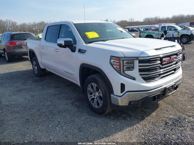 2025 GMC SIERRA 1500 3GTUUDED5SG103096