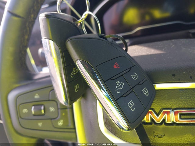 2025 GMC SIERRA 1500 3GTUUDED5SG103096 Photo 10