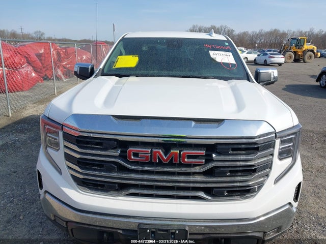 2025 Gmc Sierra 1500 4wd  Short Box Slt მანქანა იყიდება აუქციონზე, vin: 3GTUUDED5SG103096, აუქციონის ნომერი: 44723964