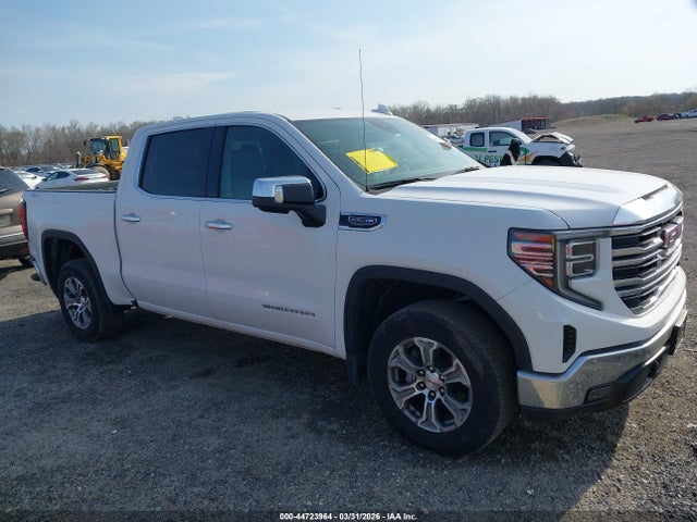 2025 Gmc Sierra 1500 4wd  Short Box Slt მანქანა იყიდება აუქციონზე, vin: 3GTUUDED5SG103096, აუქციონის ნომერი: 44723964