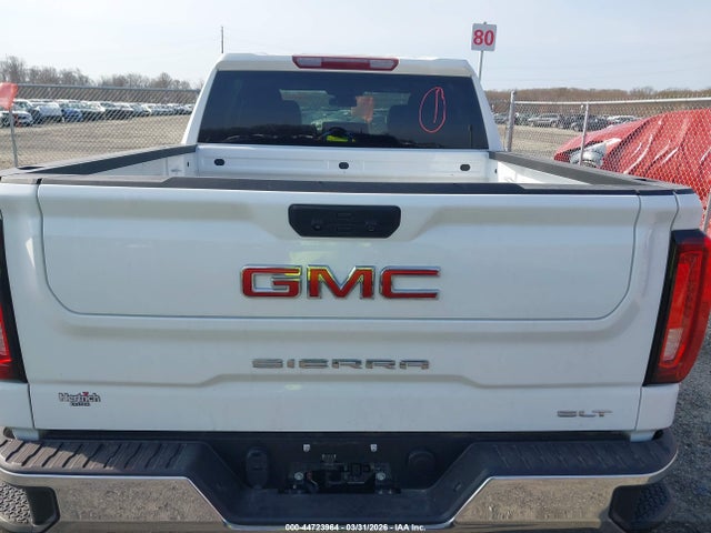 2025 Gmc Sierra 1500 4wd  Short Box Slt მანქანა იყიდება აუქციონზე, vin: 3GTUUDED5SG103096, აუქციონის ნომერი: 44723964