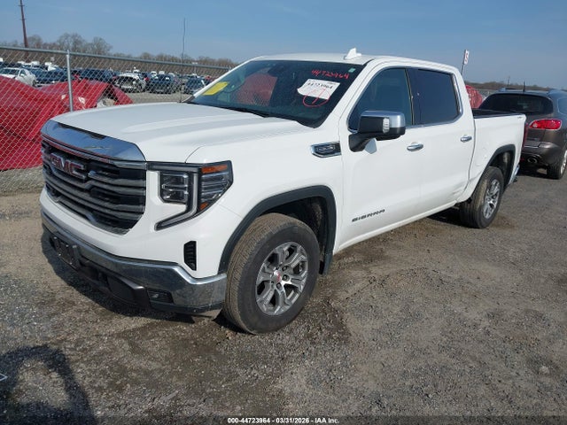 2025 GMC SIERRA 1500 3GTUUDED5SG103096 Photo 1