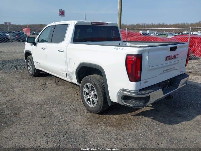 2025 GMC SIERRA 1500 3GTUUDED5SG103096 Photo 2