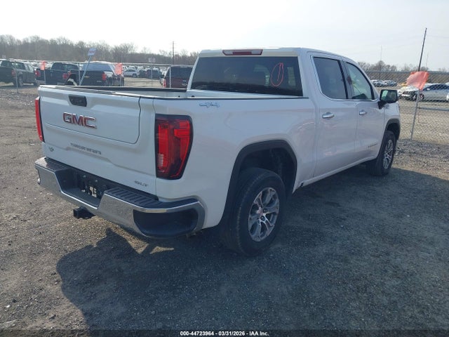 2025 GMC SIERRA 1500 3GTUUDED5SG103096 Photo 3