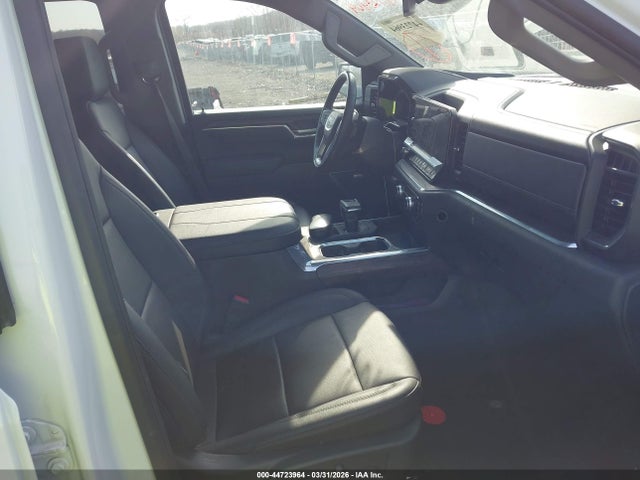 2025 GMC SIERRA 1500 3GTUUDED5SG103096 Photo 4
