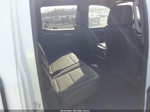 2025 GMC SIERRA 1500 3GTUUDED5SG103096 Photo 7