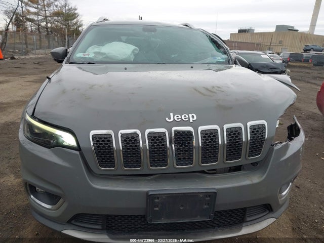 Aukcja sprzedaży 2020 Jeep Cherokee Limited 4x4, vin: 1C4PJMDX4LD516059, numer aukcji: 44723966