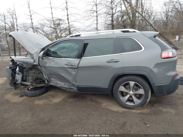 Aukcja sprzedaży 2020 Jeep Cherokee Limited 4x4, vin: 1C4PJMDX4LD516059, numer aukcji: 44723966