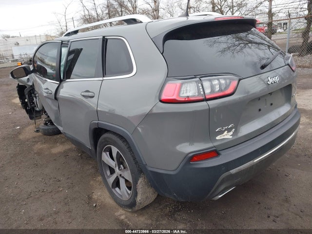 Aukcja sprzedaży 2020 Jeep Cherokee Limited 4x4, vin: 1C4PJMDX4LD516059, numer aukcji: 44723966