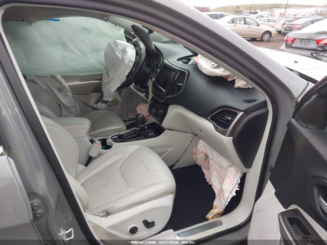 Aukcja sprzedaży 2020 Jeep Cherokee Limited 4x4, vin: 1C4PJMDX4LD516059, numer aukcji: 44723966
