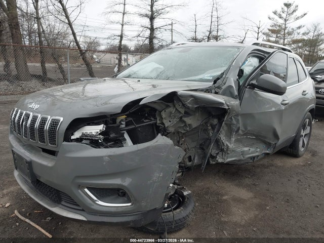 Aukcja sprzedaży 2020 Jeep Cherokee Limited 4x4, vin: 1C4PJMDX4LD516059, numer aukcji: 44723966