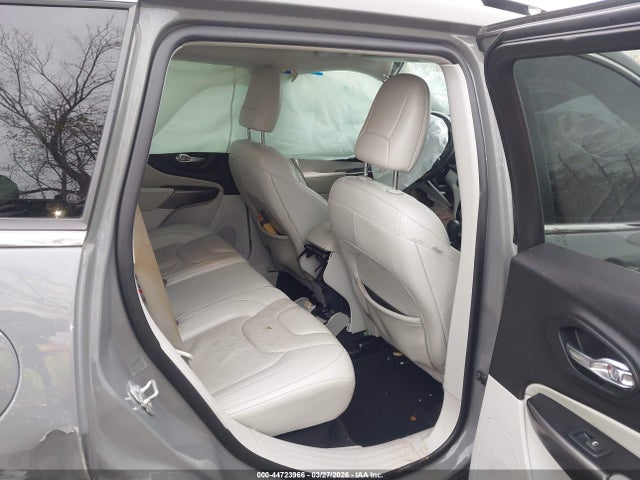 Aukcja sprzedaży 2020 Jeep Cherokee Limited 4x4, vin: 1C4PJMDX4LD516059, numer aukcji: 44723966