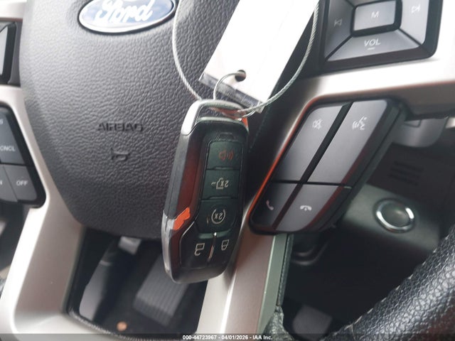 Продажа на аукционе авто 2015 Ford F-150 Lariat, vin: 1FTEW1EG8FFB22837, номер лота: 44723967