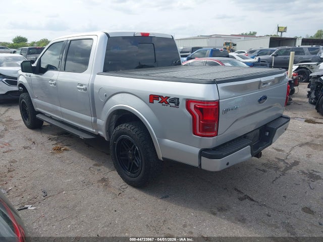 Продажа на аукционе авто 2015 Ford F-150 Lariat, vin: 1FTEW1EG8FFB22837, номер лота: 44723967