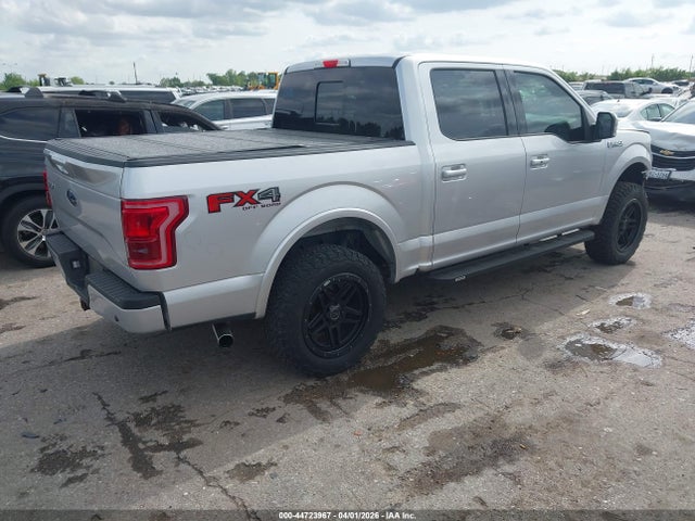 Продажа на аукционе авто 2015 Ford F-150 Lariat, vin: 1FTEW1EG8FFB22837, номер лота: 44723967
