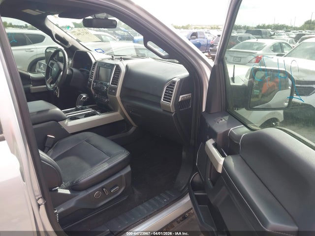 Продажа на аукционе авто 2015 Ford F-150 Lariat, vin: 1FTEW1EG8FFB22837, номер лота: 44723967