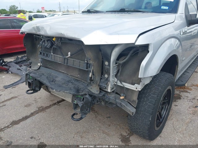 Продажа на аукционе авто 2015 Ford F-150 Lariat, vin: 1FTEW1EG8FFB22837, номер лота: 44723967