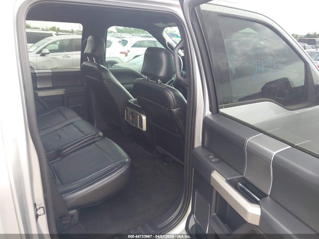 Продажа на аукционе авто 2015 Ford F-150 Lariat, vin: 1FTEW1EG8FFB22837, номер лота: 44723967