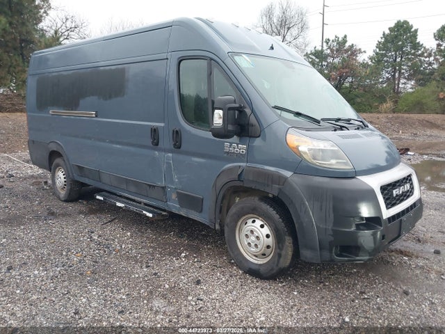 2019 RAM PROMASTER 3500 3C6URVJG6KE548778