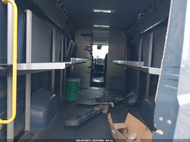 44723973 :رقم المزاد ، 3C6URVJG6KE548778 vin ، 2019 Ram Promaster 3500 Cargo Van High Roof 159 Wb Ext مزاد بيع