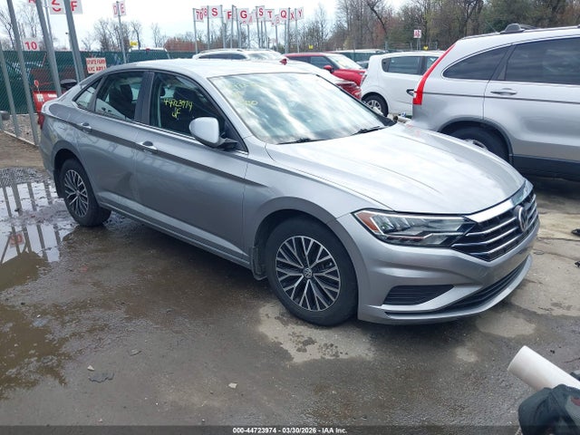 Продаж на аукціоні авто 2021 Volkswagen Jetta 1.4t R-line/1.4t S/1.4t Se, vin: 3VWC57BU2MM060420, номер лоту: 44723974