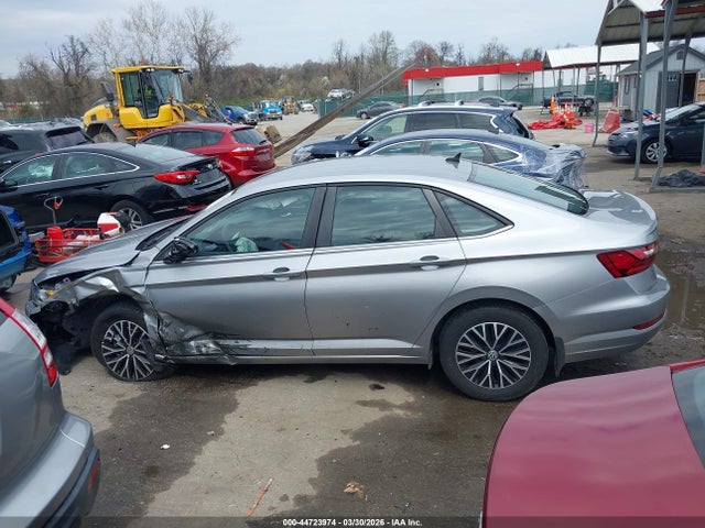 Продаж на аукціоні авто 2021 Volkswagen Jetta 1.4t R-line/1.4t S/1.4t Se, vin: 3VWC57BU2MM060420, номер лоту: 44723974