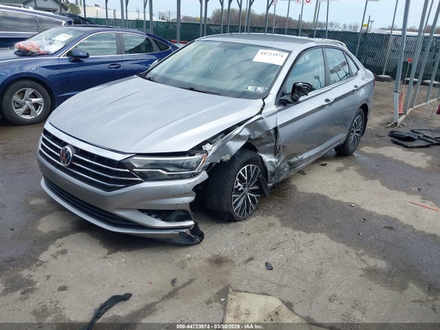 Продаж на аукціоні авто 2021 Volkswagen Jetta 1.4t R-line/1.4t S/1.4t Se, vin: 3VWC57BU2MM060420, номер лоту: 44723974