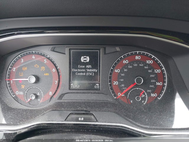 Продаж на аукціоні авто 2021 Volkswagen Jetta 1.4t R-line/1.4t S/1.4t Se, vin: 3VWC57BU2MM060420, номер лоту: 44723974