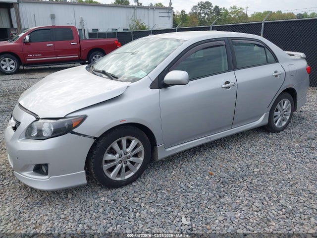 Продажа на аукционе авто 2009 Toyota Corolla S, vin: 2T1BU40E39C064830, номер лота: 44723976