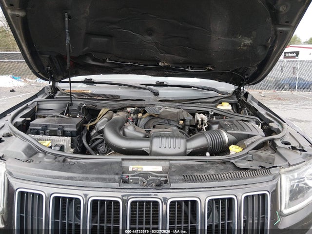 2014 Jeep Grand Cherokee Limited მანქანა იყიდება აუქციონზე, vin: 1C4RJFBG8EC214533, აუქციონის ნომერი: 44723979