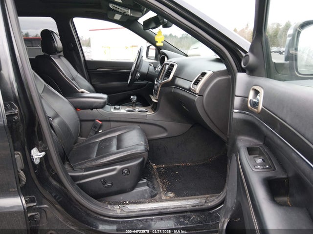 2014 Jeep Grand Cherokee Limited მანქანა იყიდება აუქციონზე, vin: 1C4RJFBG8EC214533, აუქციონის ნომერი: 44723979