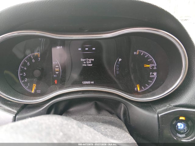2014 Jeep Grand Cherokee Limited მანქანა იყიდება აუქციონზე, vin: 1C4RJFBG8EC214533, აუქციონის ნომერი: 44723979
