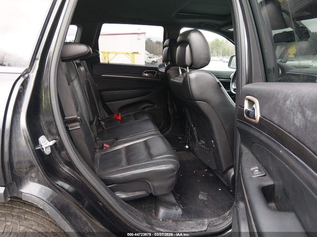 2014 Jeep Grand Cherokee Limited მანქანა იყიდება აუქციონზე, vin: 1C4RJFBG8EC214533, აუქციონის ნომერი: 44723979