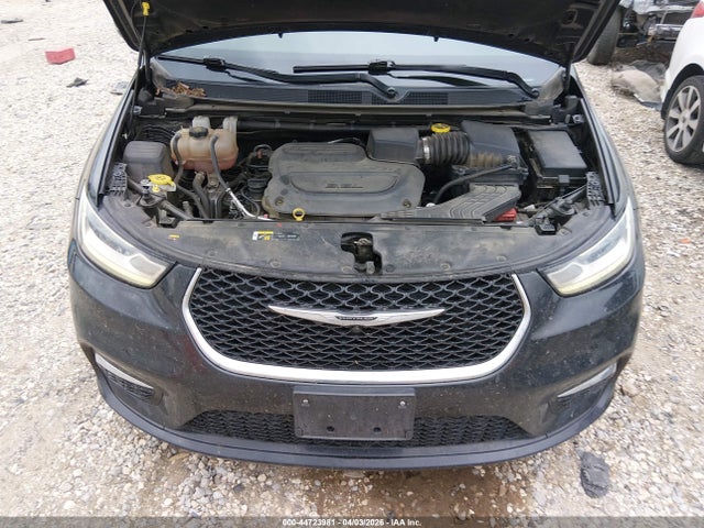 44723981 :رقم المزاد ، 2C4RC1BG7NR169704 vin ، 2022 Chrysler Pacifica Touring L مزاد بيع