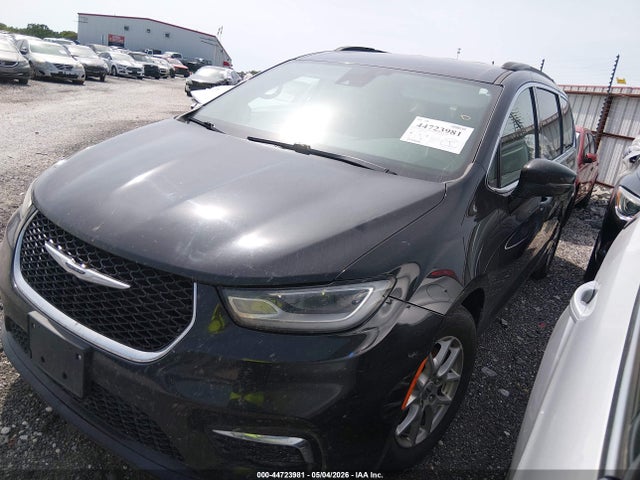 44723981 :رقم المزاد ، 2C4RC1BG7NR169704 vin ، 2022 Chrysler Pacifica Touring L مزاد بيع