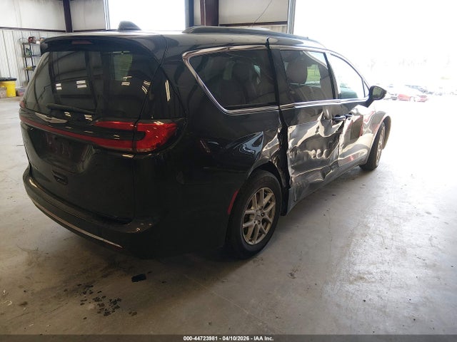 44723981 :رقم المزاد ، 2C4RC1BG7NR169704 vin ، 2022 Chrysler Pacifica Touring L مزاد بيع