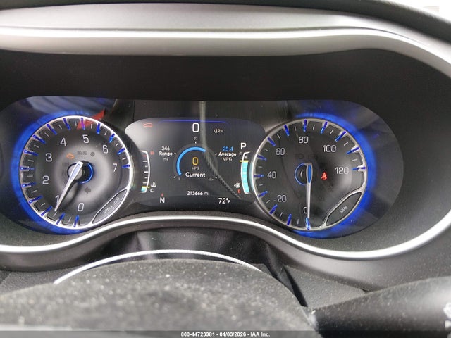 44723981 :رقم المزاد ، 2C4RC1BG7NR169704 vin ، 2022 Chrysler Pacifica Touring L مزاد بيع