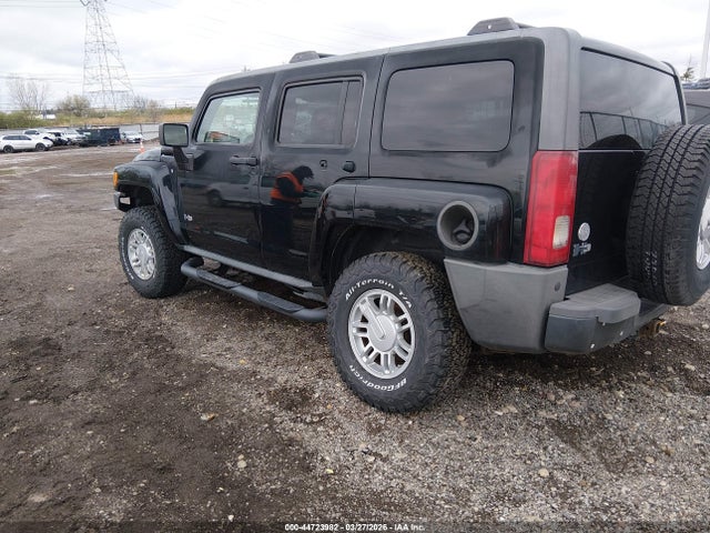 2008 HUMMER H3 SUV 5GTEN13E288149570 Photo 2