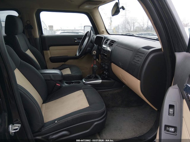 2008 HUMMER H3 SUV 5GTEN13E288149570 Photo 4