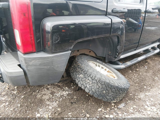 2008 HUMMER H3 SUV 5GTEN13E288149570 Photo 5