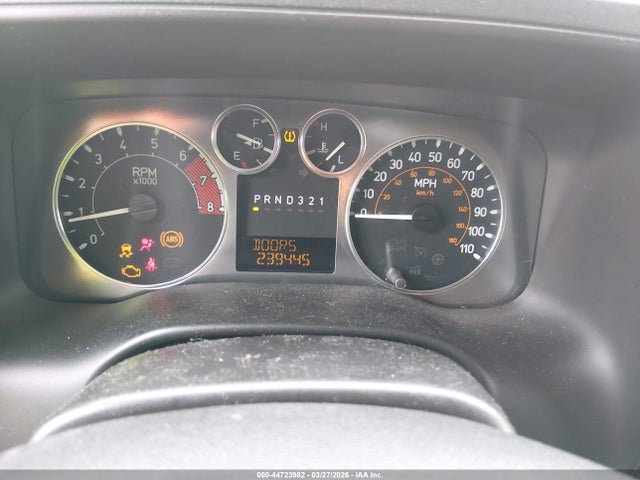2008 HUMMER H3 SUV 5GTEN13E288149570 Photo 6