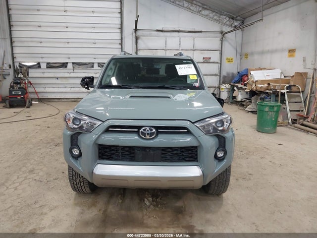 Продаж на аукціоні авто 2023 Toyota 4runner Trd Off Road Premium, vin: JTERU5JR1P6156251, номер лоту: 44723985