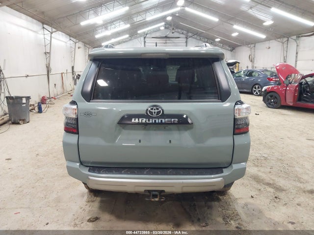 Продаж на аукціоні авто 2023 Toyota 4runner Trd Off Road Premium, vin: JTERU5JR1P6156251, номер лоту: 44723985