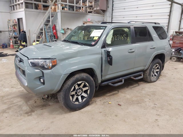Продаж на аукціоні авто 2023 Toyota 4runner Trd Off Road Premium, vin: JTERU5JR1P6156251, номер лоту: 44723985