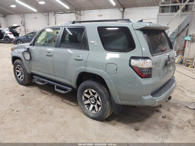 Продаж на аукціоні авто 2023 Toyota 4runner Trd Off Road Premium, vin: JTERU5JR1P6156251, номер лоту: 44723985