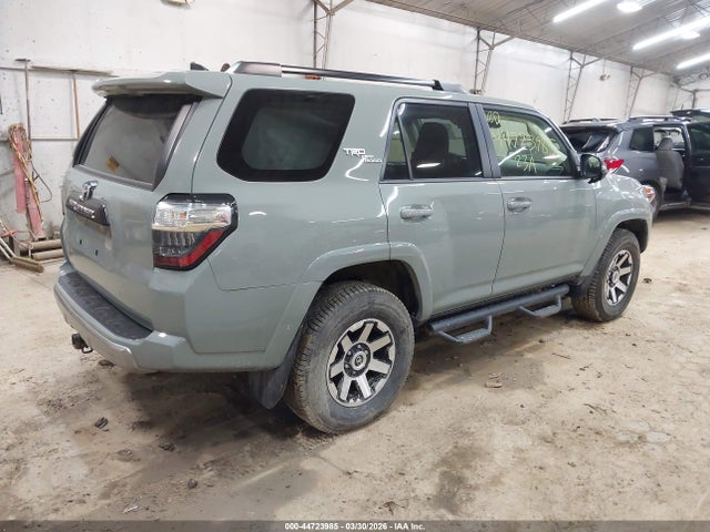 Продаж на аукціоні авто 2023 Toyota 4runner Trd Off Road Premium, vin: JTERU5JR1P6156251, номер лоту: 44723985