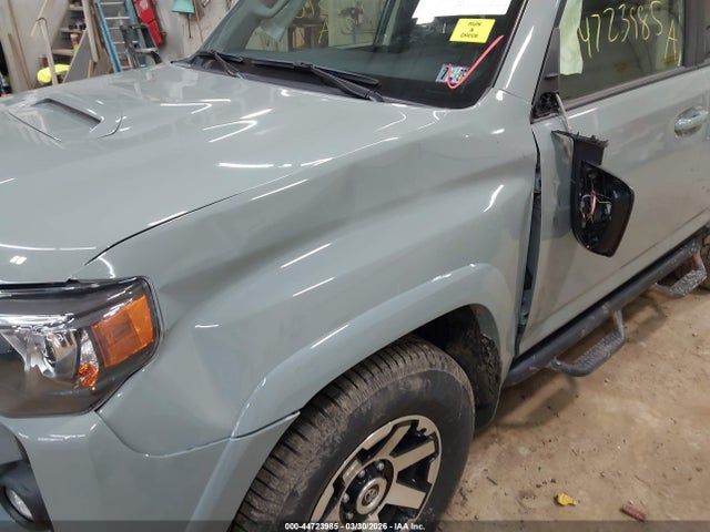 Продаж на аукціоні авто 2023 Toyota 4runner Trd Off Road Premium, vin: JTERU5JR1P6156251, номер лоту: 44723985